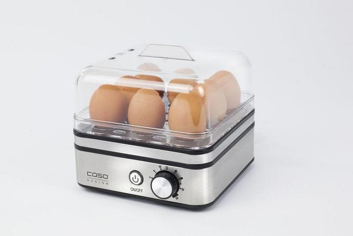 Actual product image Caso ED 10 Egg boiler 8 eggs