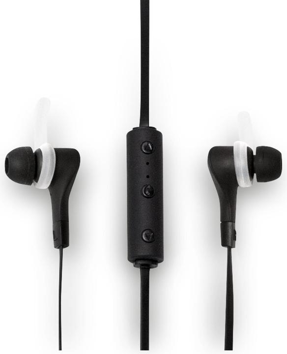 Produktbild LogiLink Bluetooth Stereo In-Ear Headset (2.50 h, Kabellos)