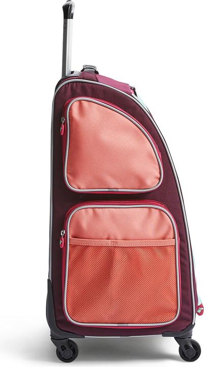 Immagine prodotto Haba Kinderkoffer Rolltrolley mit Trolleytasche und Kulturbeutel