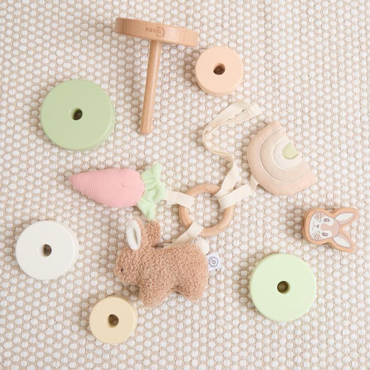 Image du produit Bieco Plüsch Hase Fine (5 cm)