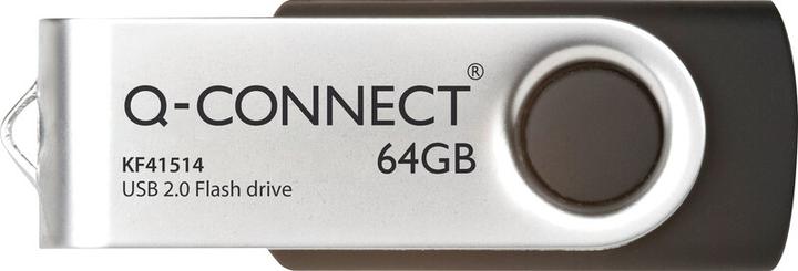Productafbeelding Q-Connect USB-stick 2.0 (64 GB, USB-A)