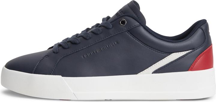 Image du produit Tommy Hilfiger Blue Polyester Athletic Sneakers (46)