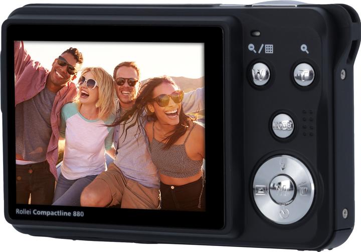 Immagine prodotto Rollei Compactline 880 (8 Mpx)