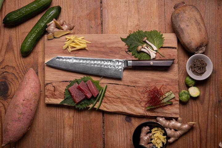 Produktbild Kotai Kiritsuke Kochmesser Pakka (20 cm)