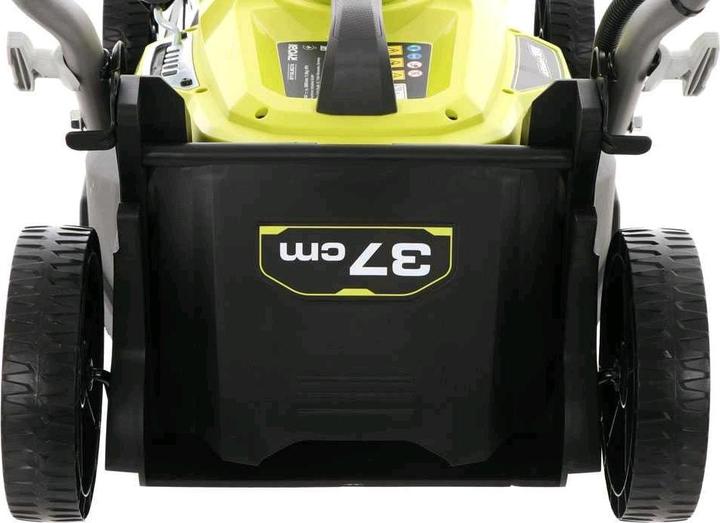 Actual product image Ryobi RY18LM37A-140 (Battery chain saw)