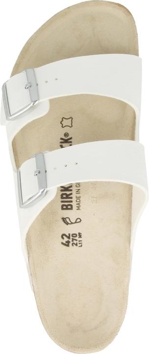 Actual product image Birkenstock Arizona Birko-Flor Narrow (37)