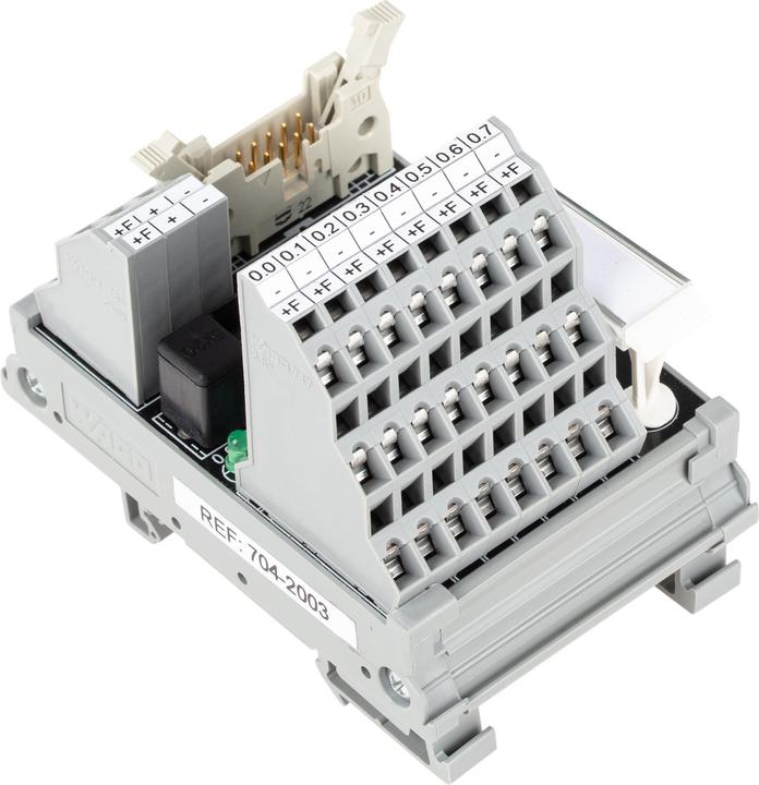 Wago Module de transfert