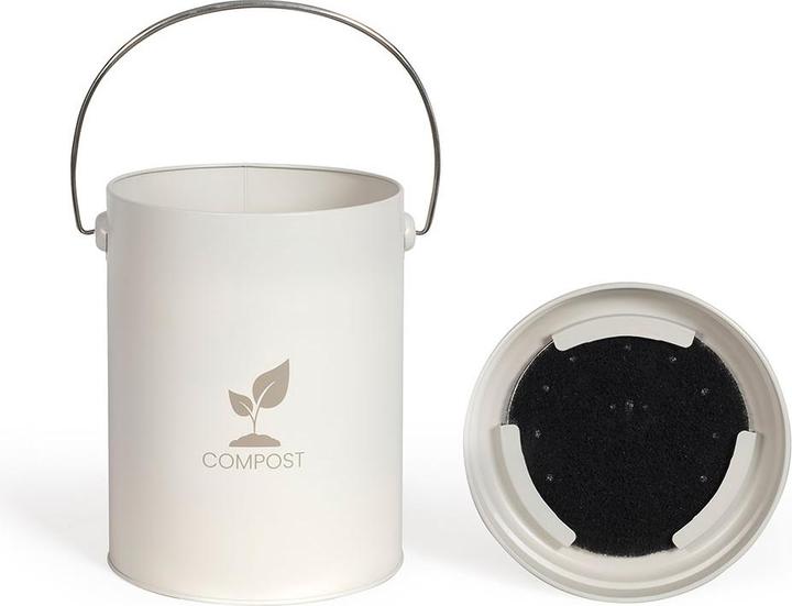 Produktbild Livoo Eimer für Küchenkompost 6 L (6 l)
