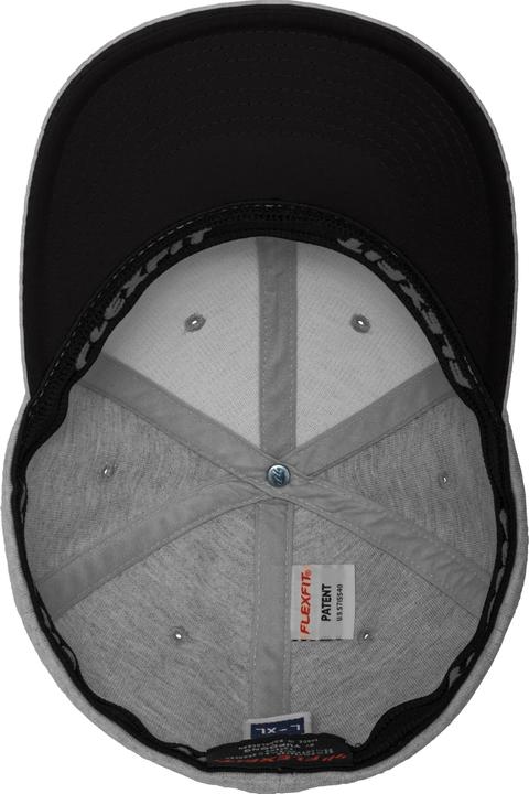 Produktbild Flexfit Double Jersey 2-Tone (S, M)