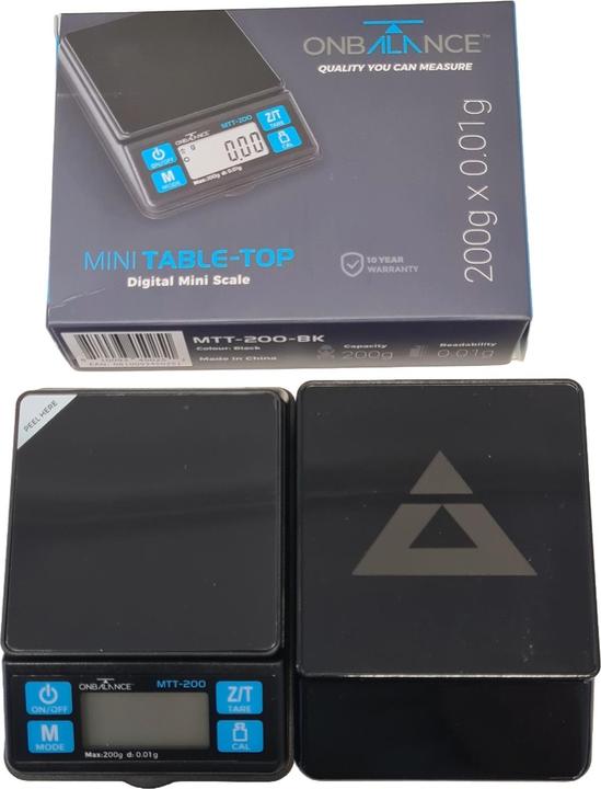 Image du produit MTT-200 - 200g x 0.01g