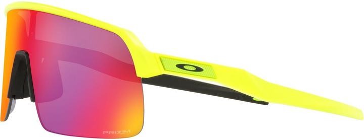 Actual product image Oakley Sutro Lite (Mat Tennis Ball Yellow, Prizm Road)