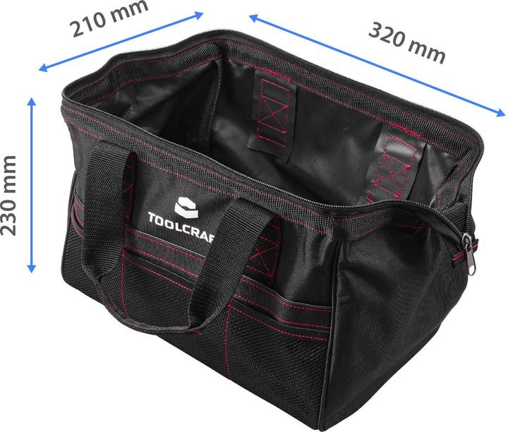 Actual product image Toolcraft TO-9073200