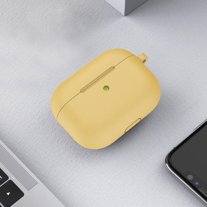 Produktbild MU Classic AirPods 3 Silicone Series (Kopfhörer Hülle)