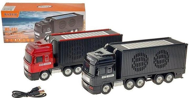 Adar Bluetooth-USB-MIX-LKW-Lautsprecher