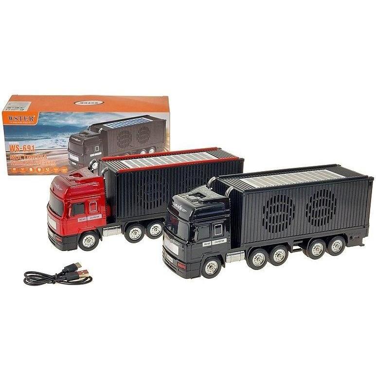 Adar Bluetooth-USB-MIX-LKW-Lautsprecher, Altoparlante Bluetooth