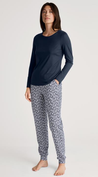 Immagine prodotto Calida Shirt Loungewear Favourites Joy II blau (36, S)