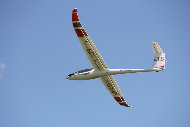 Produktbild Multiplex BK Lentus (Segelflugzeug)