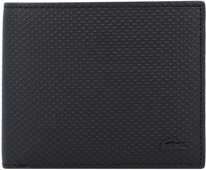 Actual product image Lacoste Chantaco Billfold Zip Case