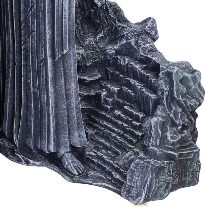 Actual product image Nemesis Now Der Herr der Ringe Buchstützen Gates of Argonath 31 cm
