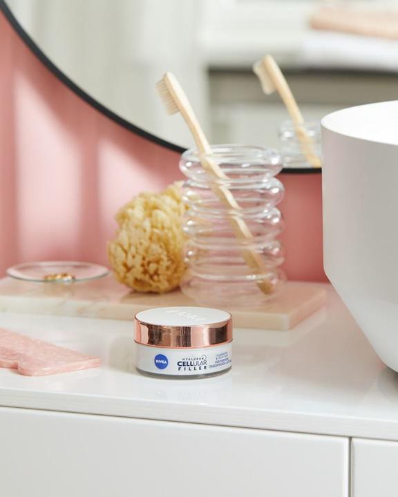 Actual product image NIVEA CELLULAR FILLER elasticidad crema día SPF30 50 ml (50 ml, Day cream, SPF 30)