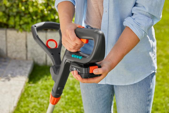 Immagine prodotto Gardena Batteria di sistema P4A PBA (18 V)