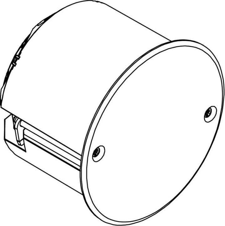 Produktbild OBO Bettermann HW Gerätedose