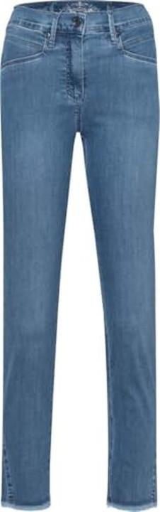 Raphaela by Brax Luca 6/8 Deco Light Denim & Colors