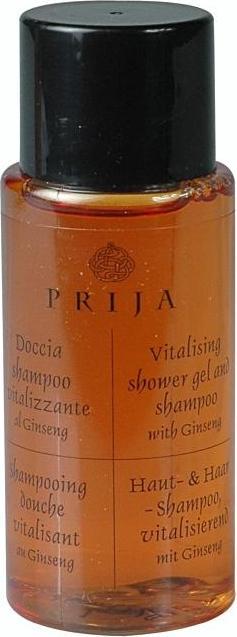 Immagine prodotto Prija Shampoo per pelle e capelli (41 ml)