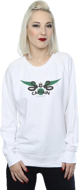 Produktbild Slytherin Captain Sweatshirt (XL)