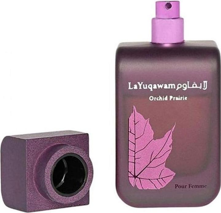Produktbild Rasasi La Yuqawam Orchid Prairie (Eau de Parfum, 75 ml)