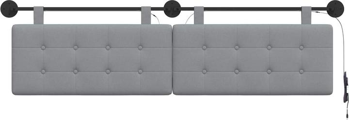 Actual product image vidaXL Schlafzimmer-Kopfteil (190 x 55 x 5 cm)