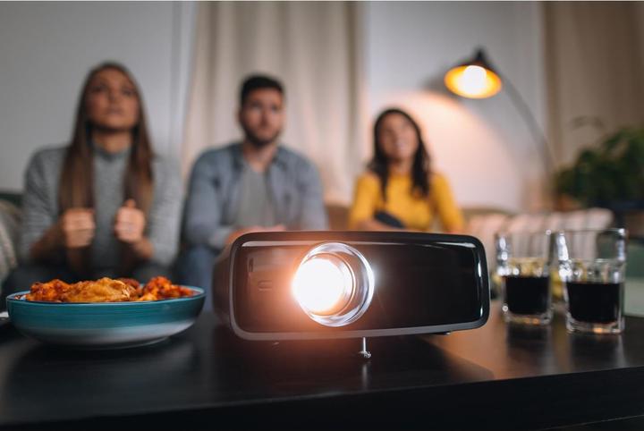 Actual product image Philips NeoPix 720 (Full HD, 700 lm, 1.65:1)