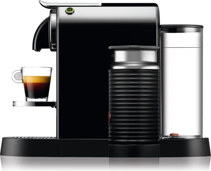 Produktbild De'Longhi Nespresso CitiZ & Milk (NESPRESSO Original)