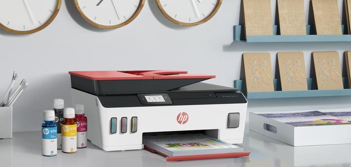 Immagine prodotto HP Serbatoio intelligente 615 (Eco-Tank, Colore)