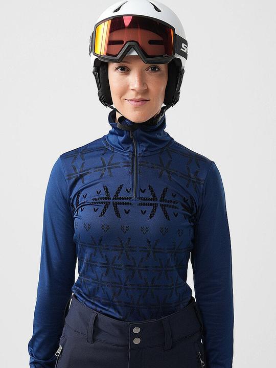 Actual product image Luhta Zipshirt Ahjola (S)