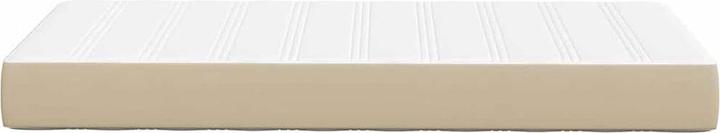 Image du produit vidaXL Matelas (90 x 190 cm, Noyau de printemps)