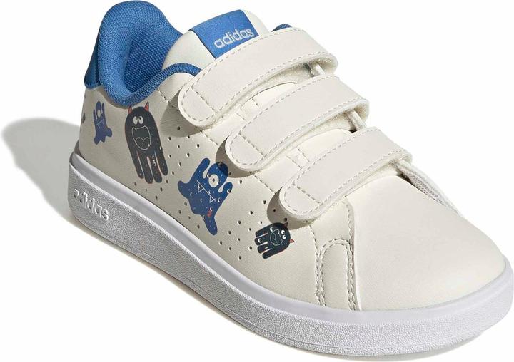 Immagine prodotto Adidas Advantage Base 2.0 Cf C - owhite/luor/rayblu (28)