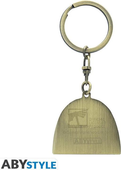 Actual product image ABYstyle Portachiavi Warhammer 40k : Ultramarines (AX2)