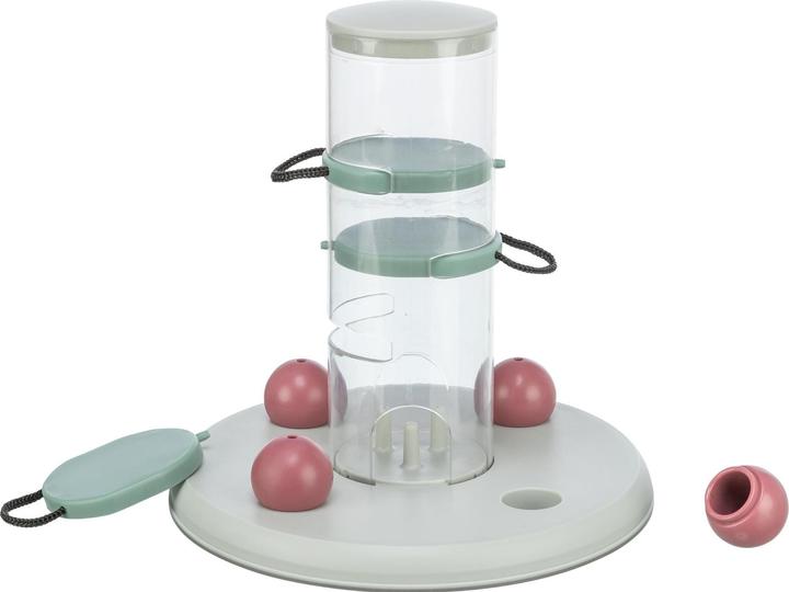 Trixie Cat Activity Gambling Tower (Catmint toy)