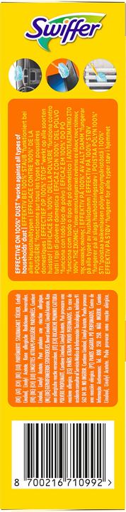 Immagine prodotto Swiffer Staubmagnet Nachfülltücher (4 pz.)