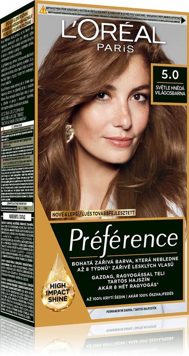 Produktbild L'Oréal Paris Haarfärbemittel (Hellbraun)