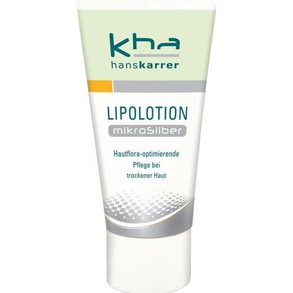 Thumbnail - Hans Karrer, Bodylotion, Lipolotion MikroSilber Flasche, 500 ml (Körpermilch, 500 ml)