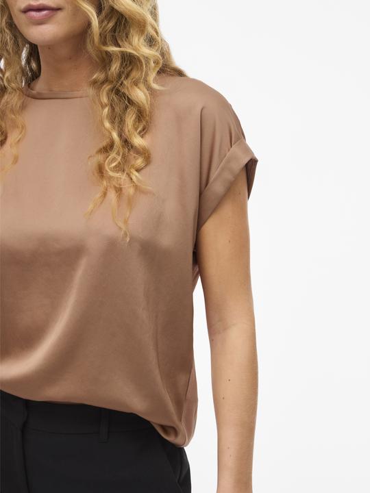 Immagine prodotto Vila VIELLETTE Oberteil mit kurzen Ärmeln (44)