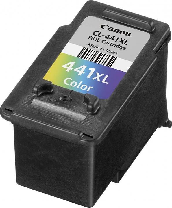 Actual product image Canon CL-441 XL EMB color (M)