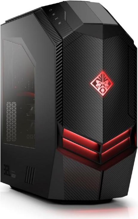 Produktbild HP Omen 880-090nz (Intel Core i7-7700K, 32 GB, 512 GB, GeForce GTX 1080 Ti)