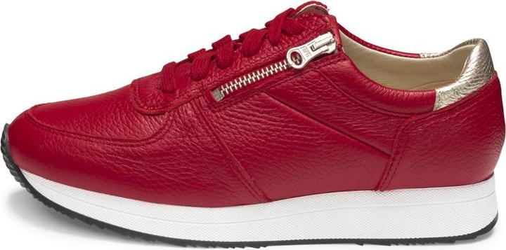 Actual product image Vitaform Sneaker Hirschleder Soft (38)