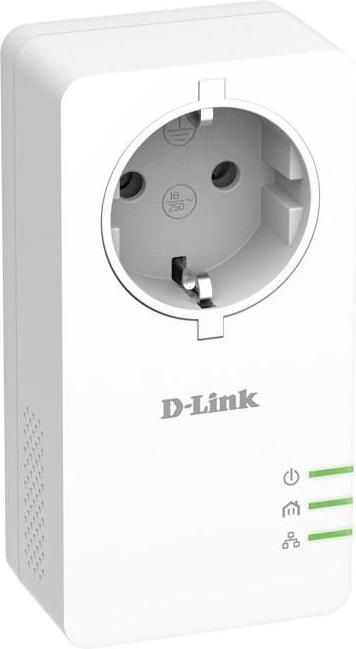 Actual product image D-Link DHP-601AV Kit (1000 Mbit/s)