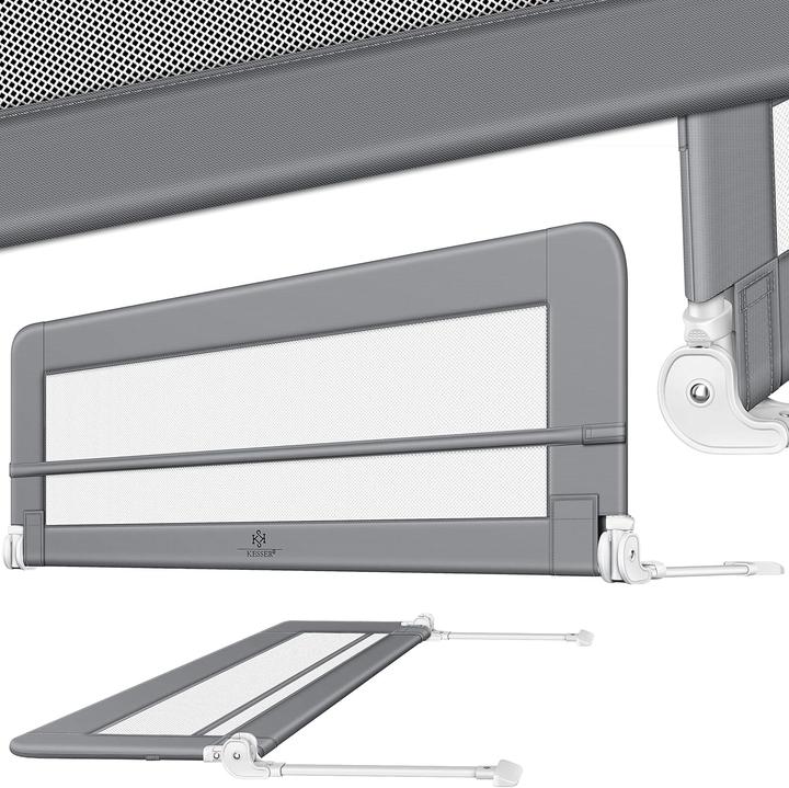 Actual product image Kesser Bettgitter klappbar
