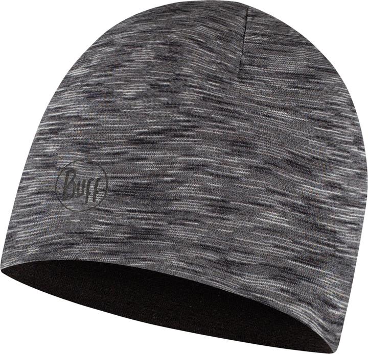 Image du produit Buff Jr Lw Merino Rev Hat Noir (Taille unique)