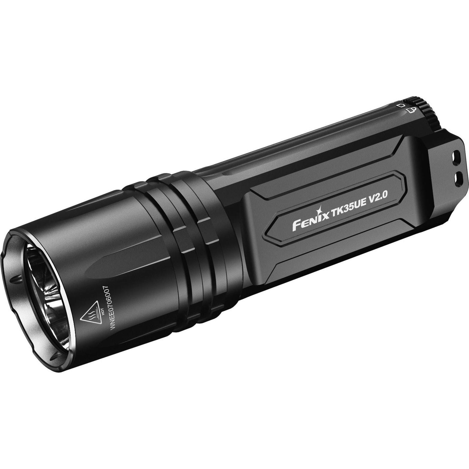 Fenix, Taschenlampe, TK35UE V2.0 (14.30 cm, 5000 lm)